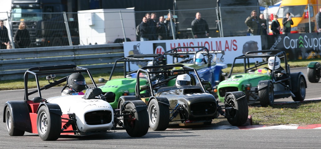 Christian Sørensen
(Foto: Motorsporten.dk)